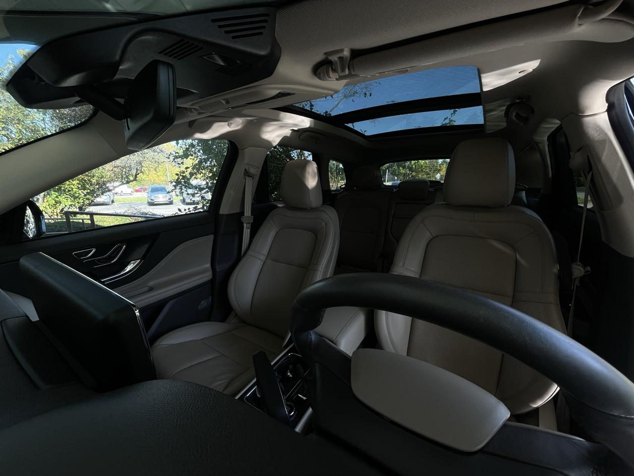 Lincoln Corsair Reserve AWD 2023