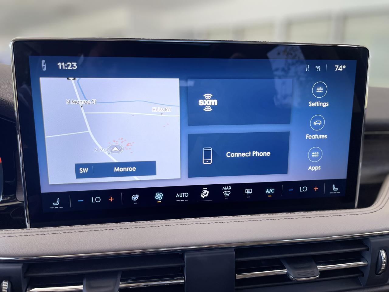 Lincoln Corsair Reserve AWD 2023