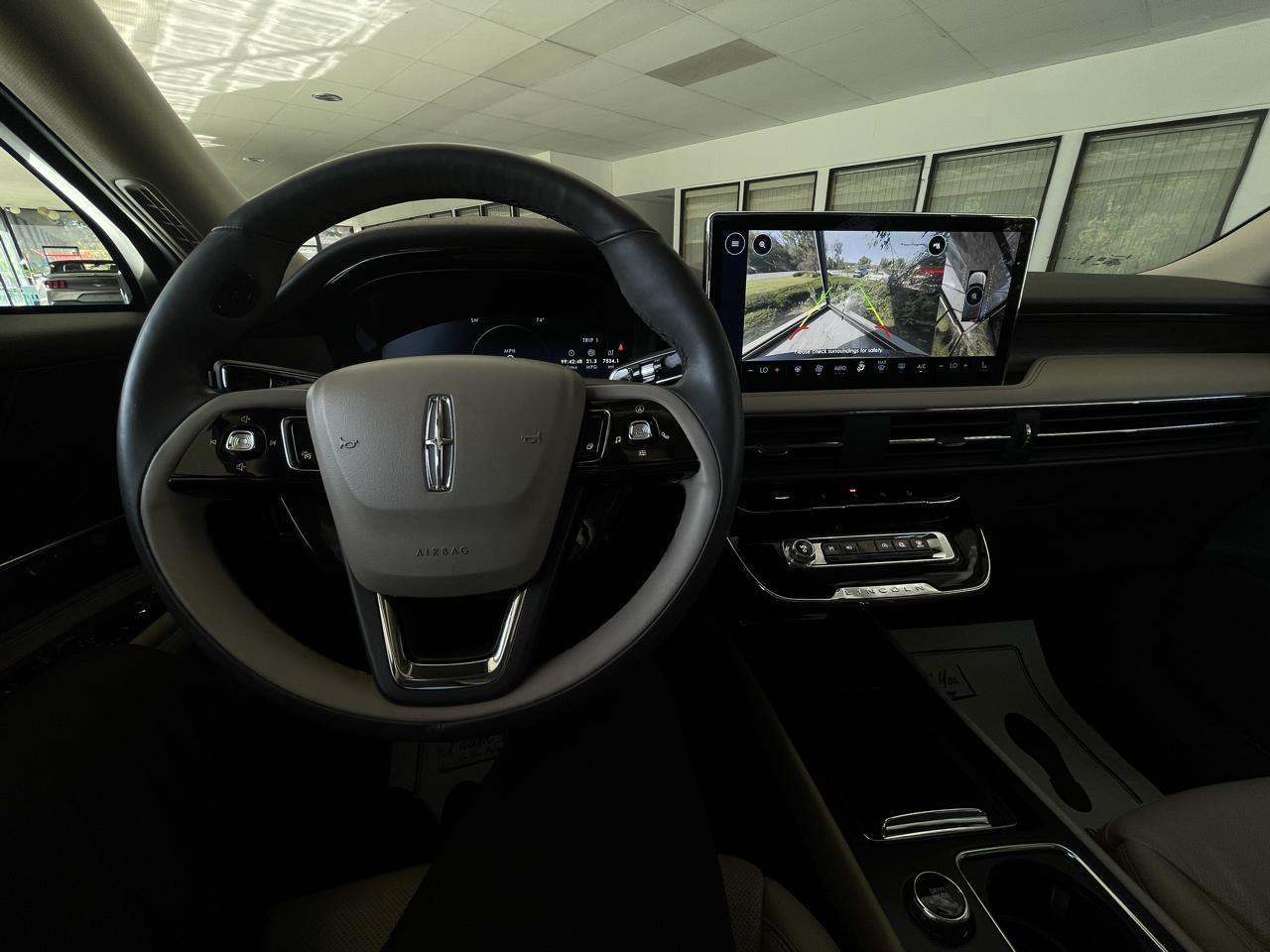 Lincoln Corsair Reserve AWD 2023