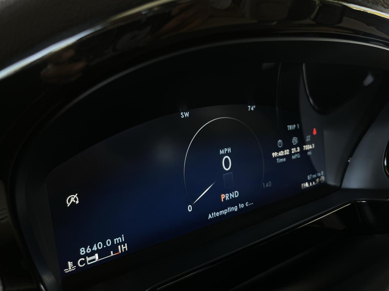 Lincoln Corsair Reserve AWD 2023