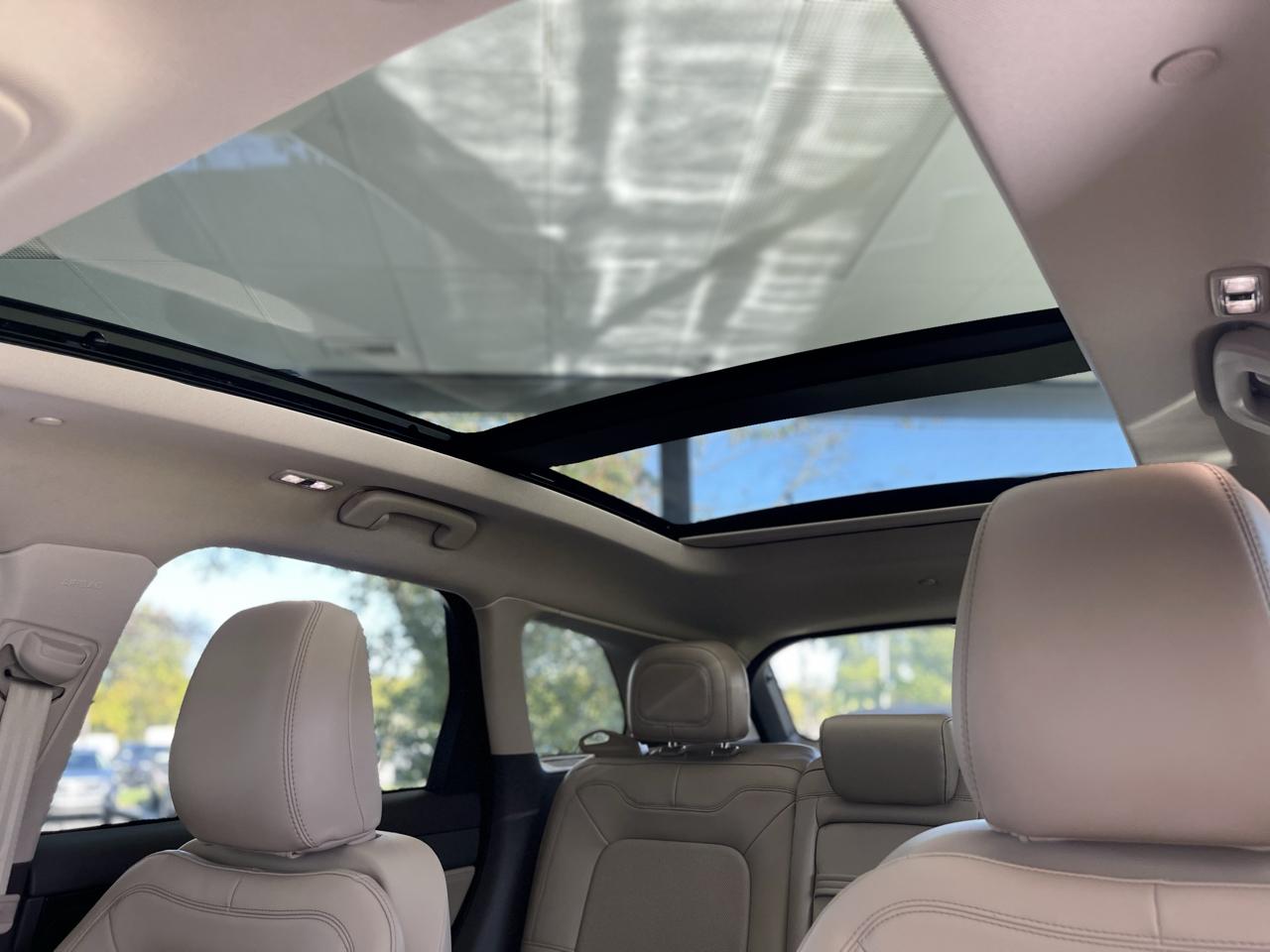 Lincoln Corsair Reserve AWD 2023