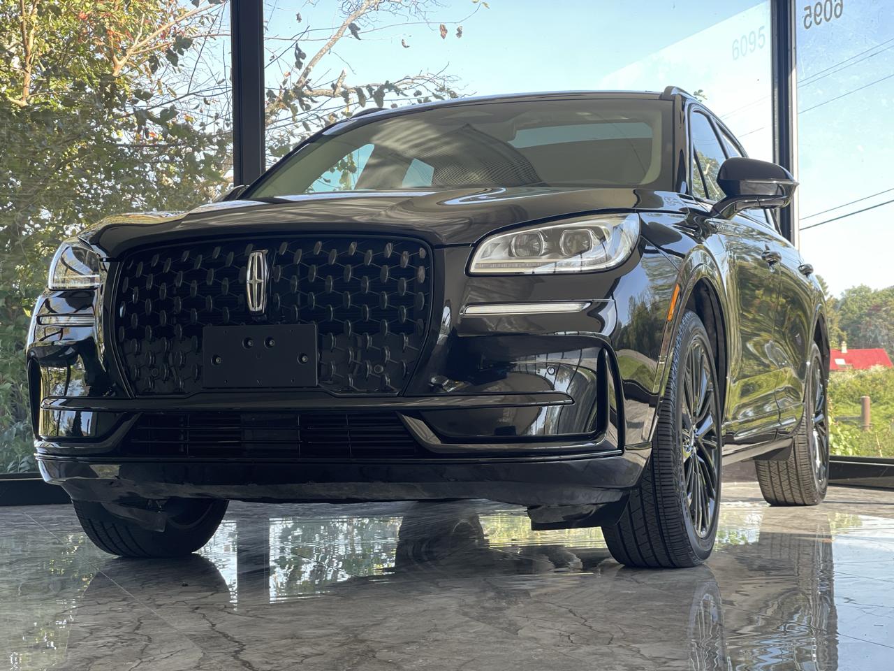 Lincoln Corsair Reserve AWD 2023