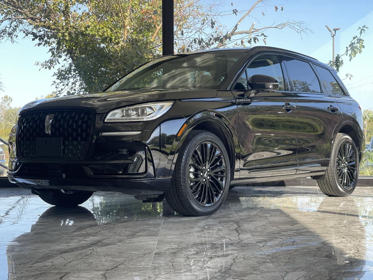 Lincoln Corsair Reserve AWD 2023