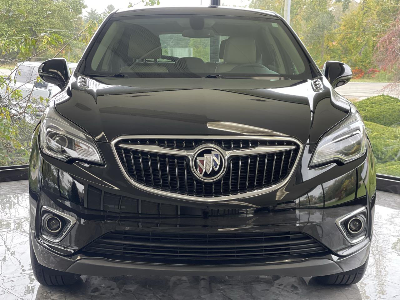 Buick Envision Essense 2020