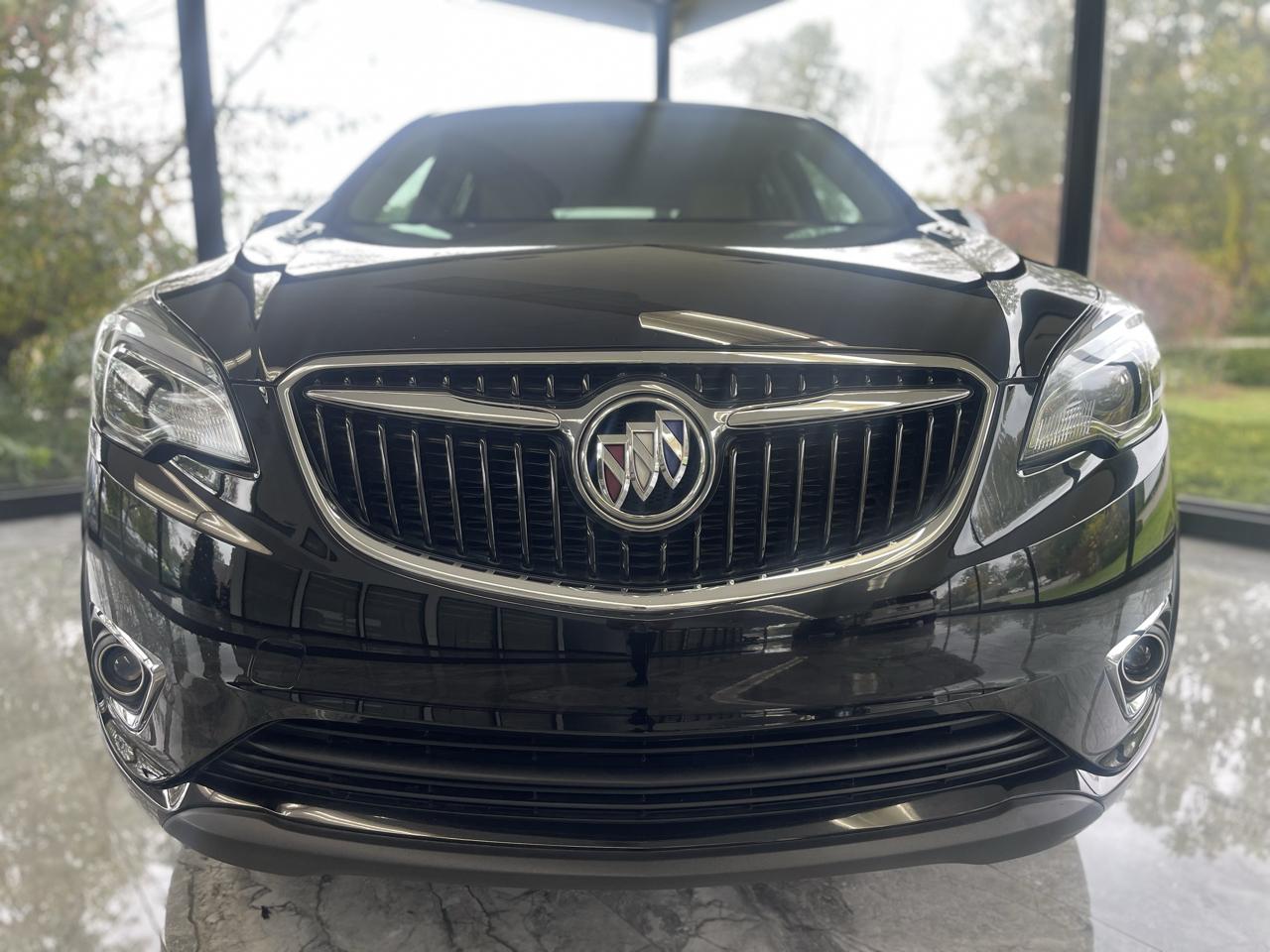 Buick Envision Essense 2020