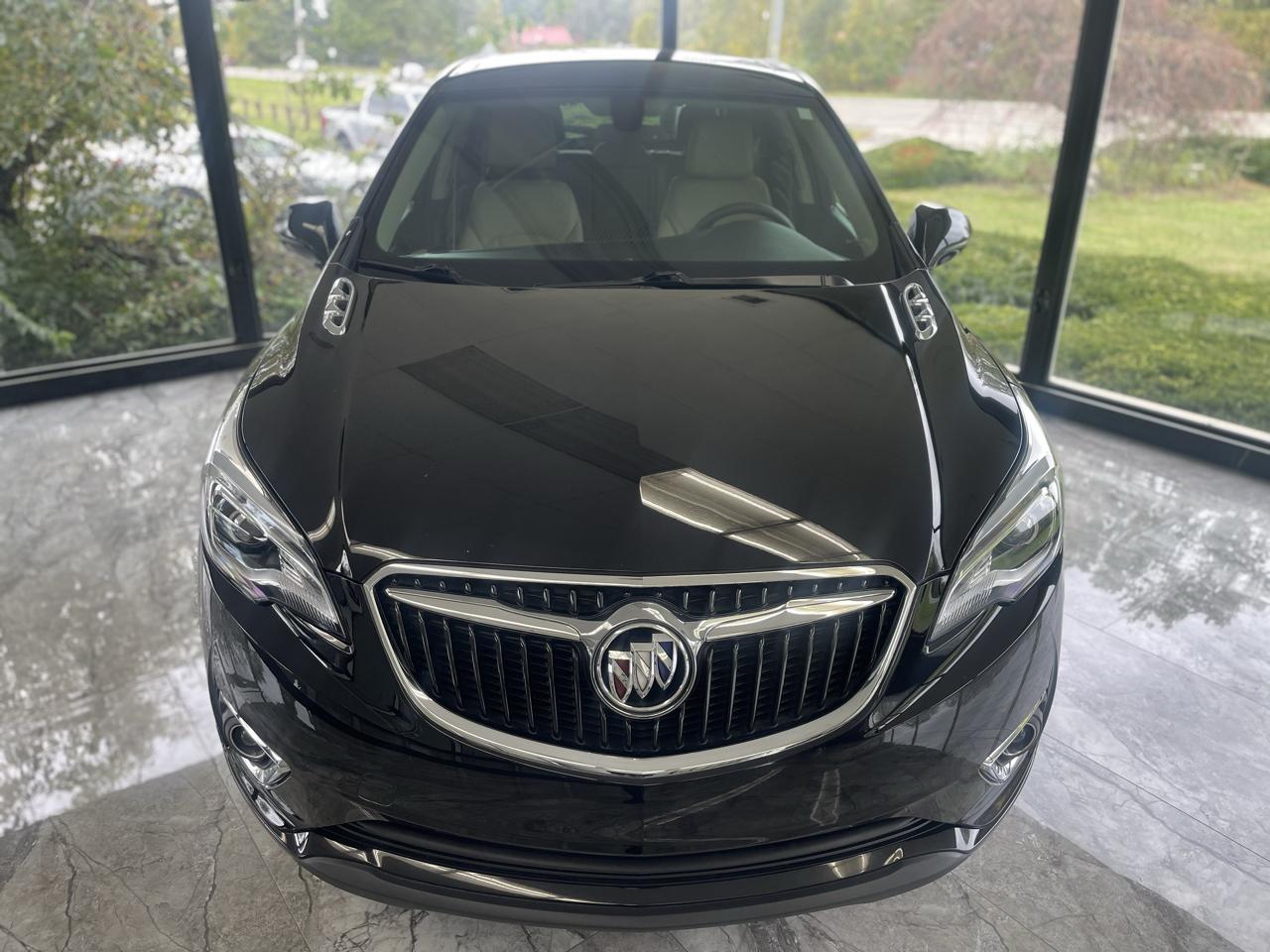 Buick Envision Essense 2020