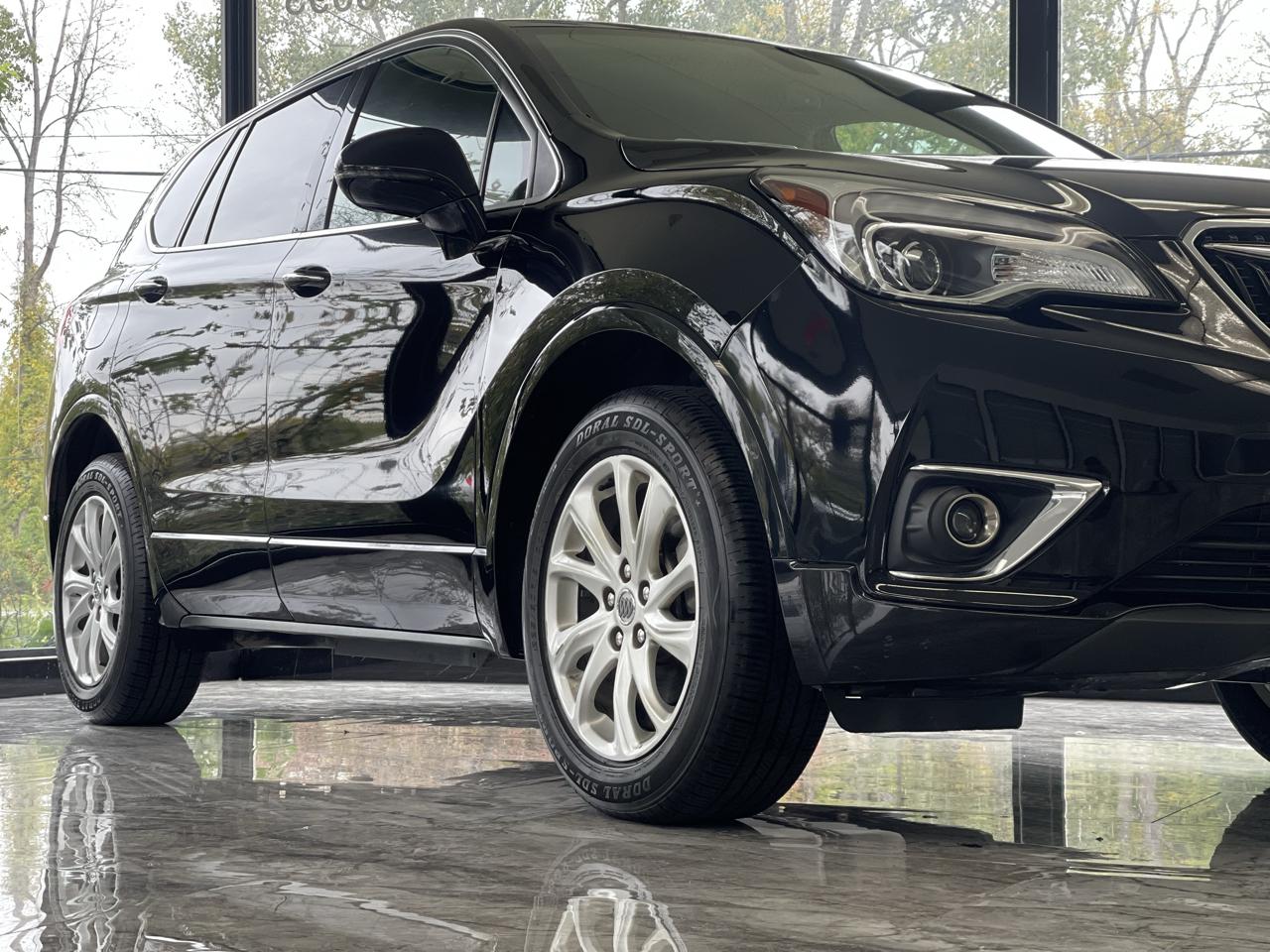 Buick Envision Essense 2020