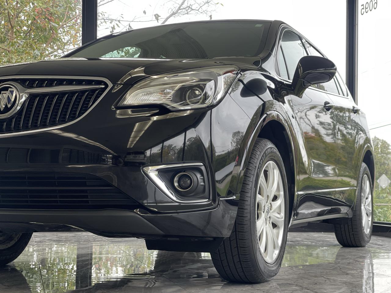 Buick Envision Essense 2020