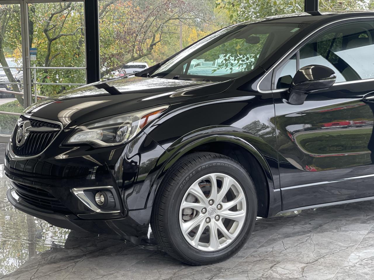 Buick Envision Essense 2020