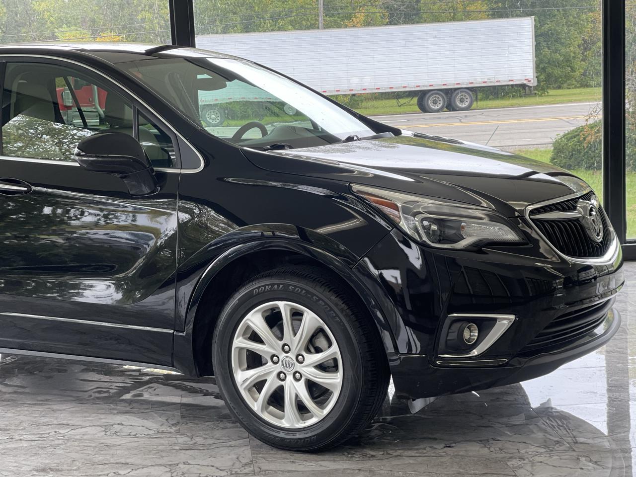 Buick Envision Essense 2020