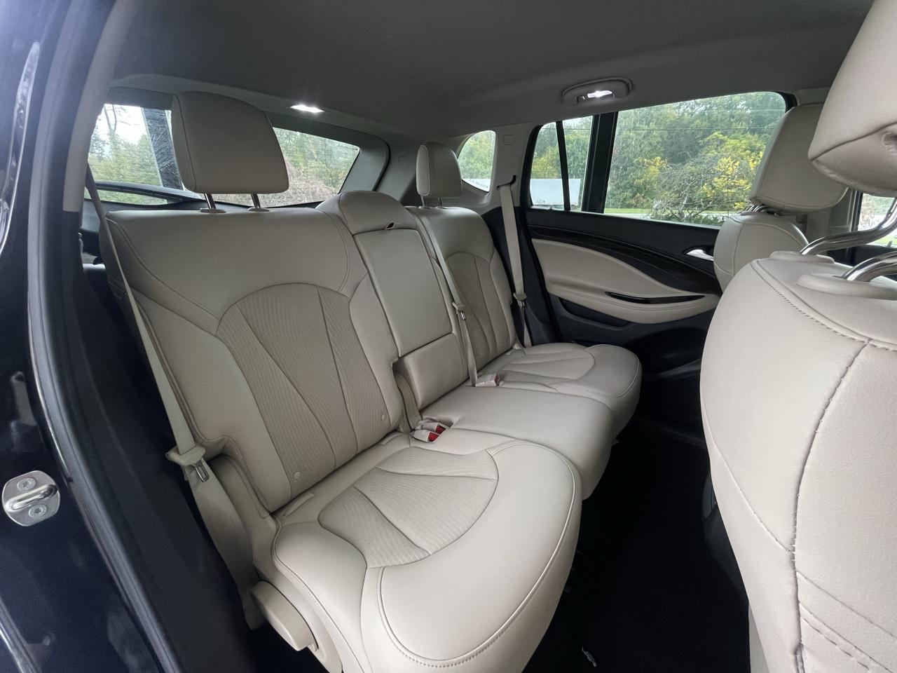 Buick Envision Essense 2020
