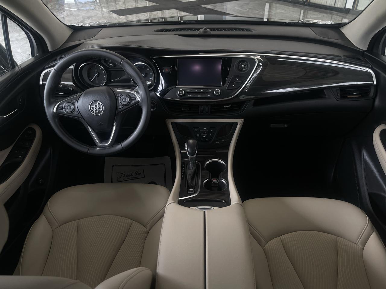 Buick Envision Essense 2020