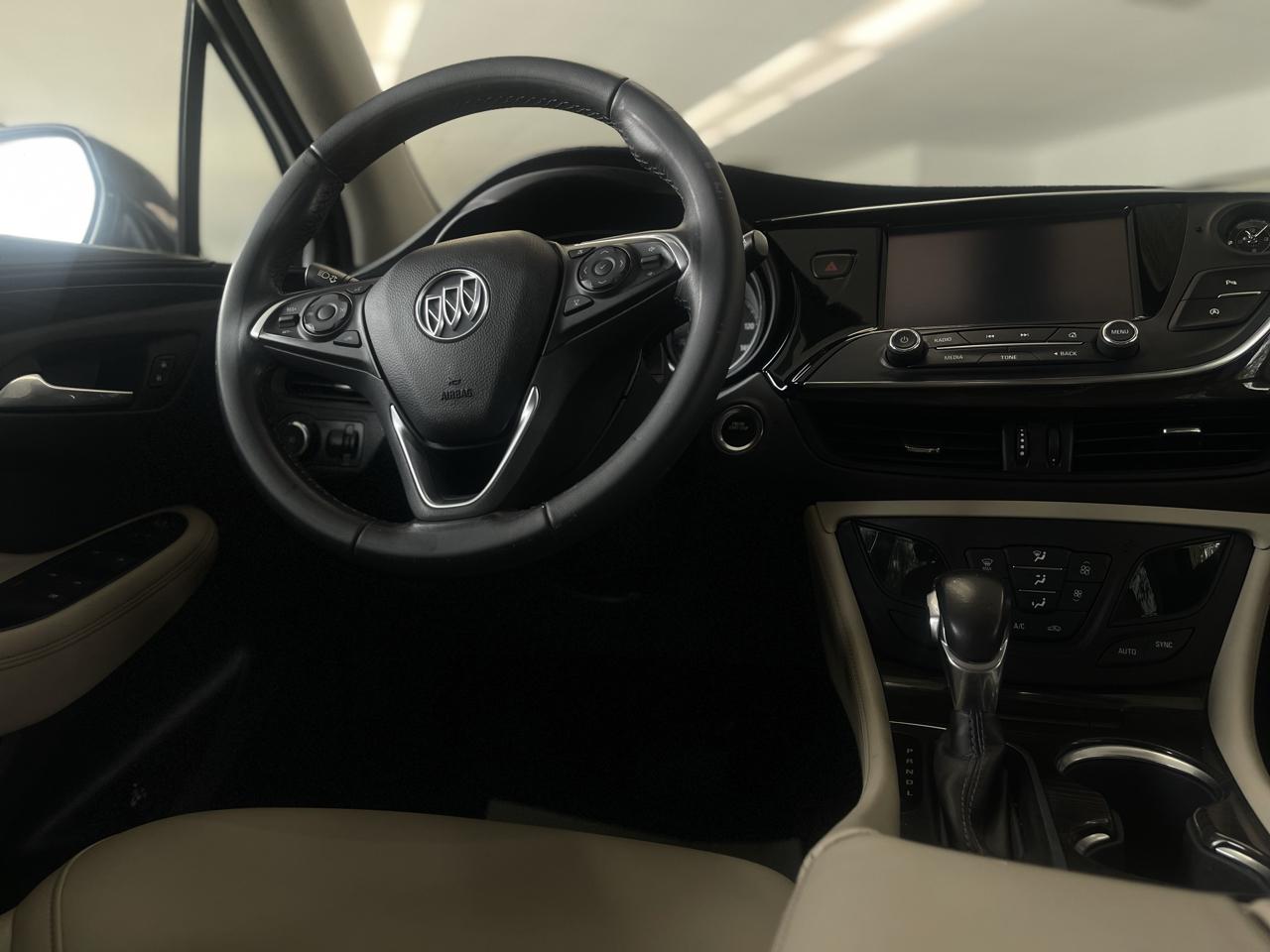 Buick Envision Essense 2020