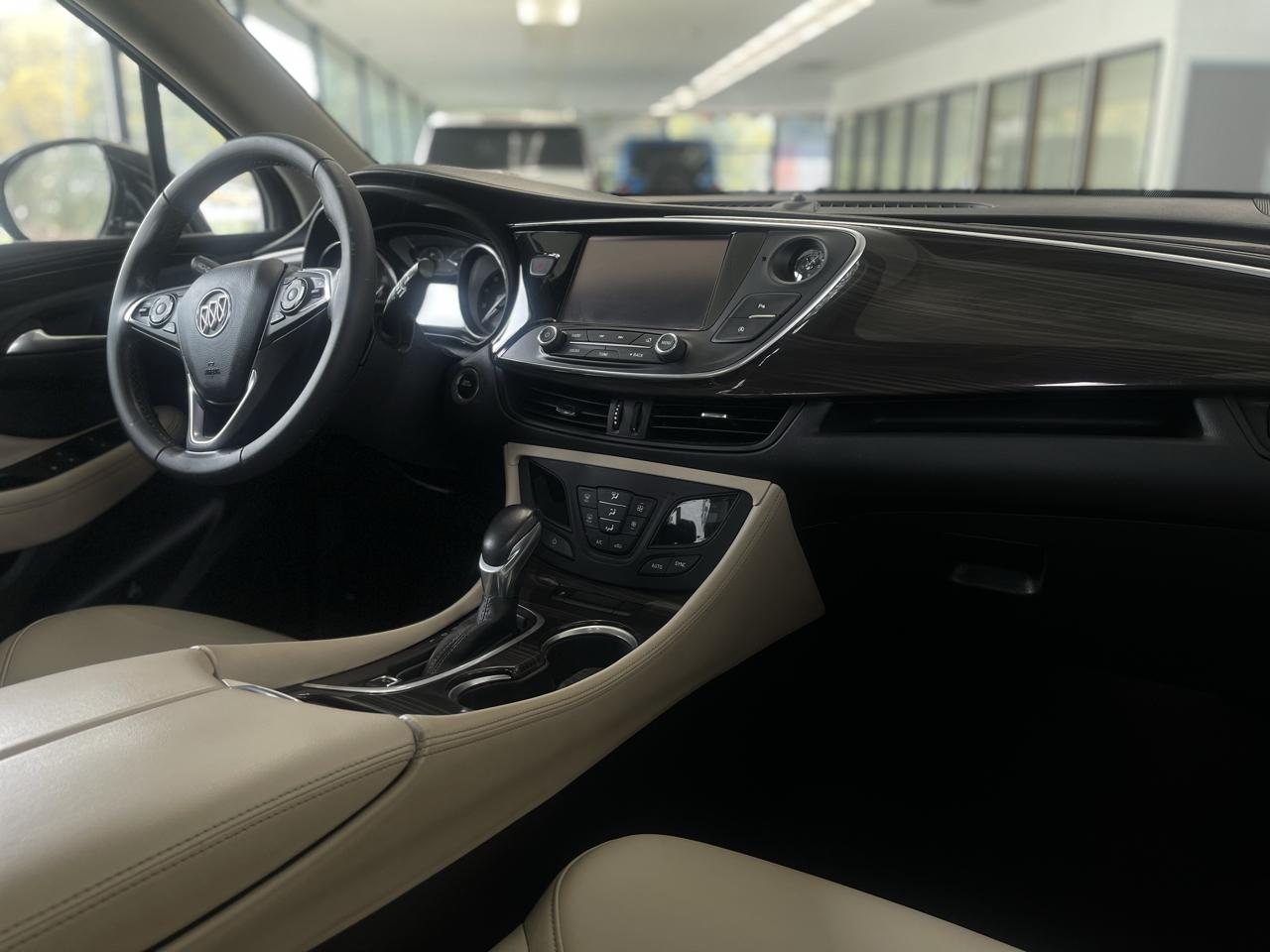 Buick Envision Essense 2020