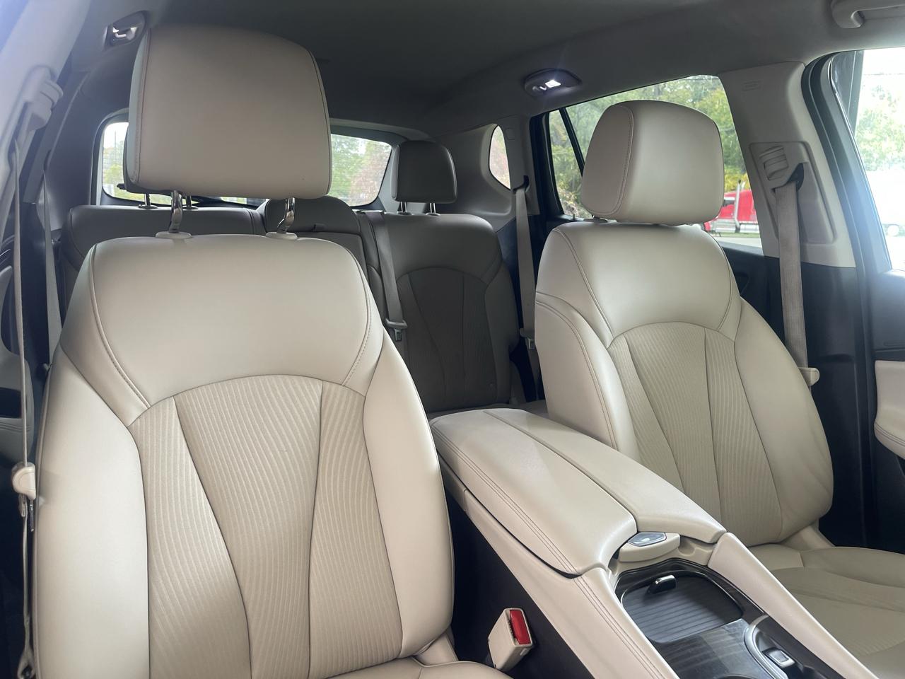 Buick Envision Essense 2020