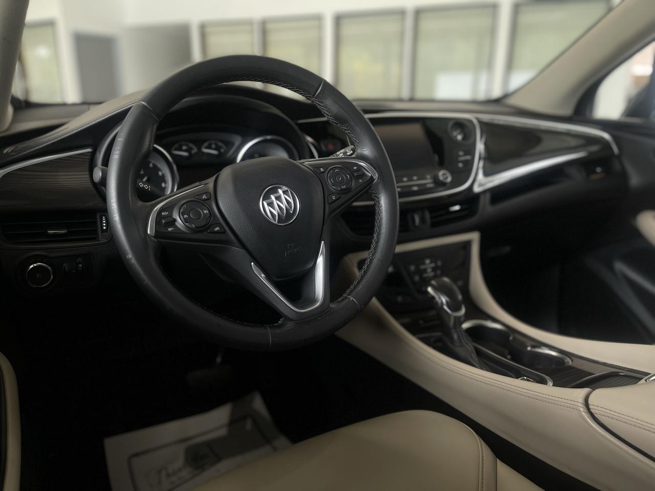 Buick Envision Essense 2020