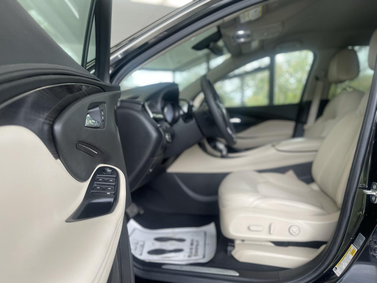 Buick Envision Essense 2020