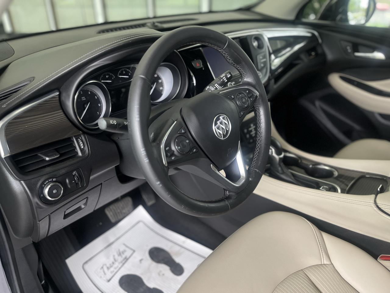 Buick Envision Essense 2020