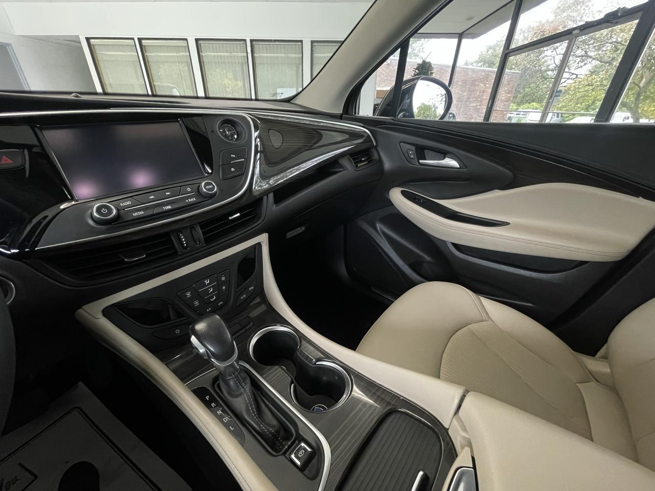 Buick Envision Essense 2020