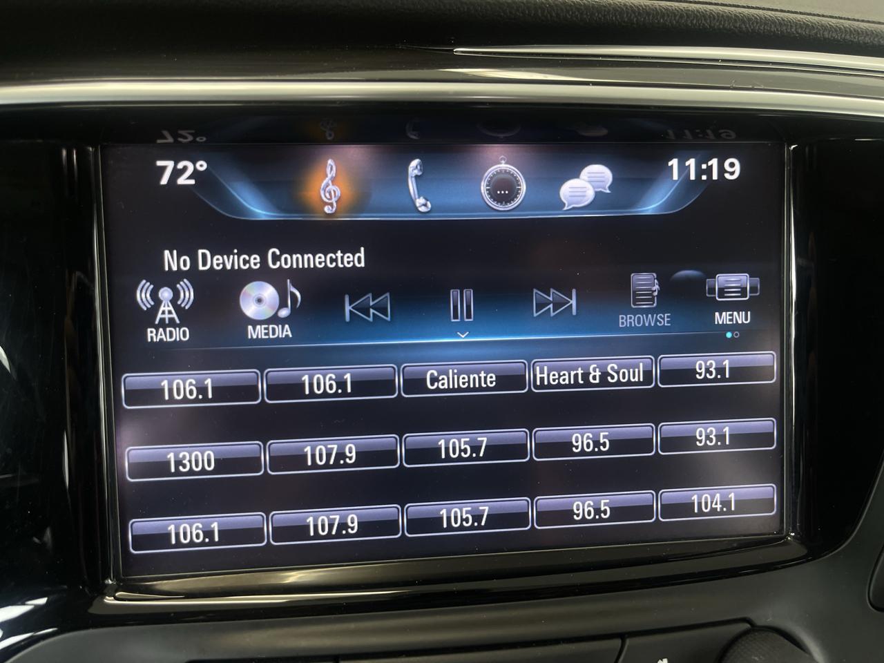 Buick Envision Essense 2020