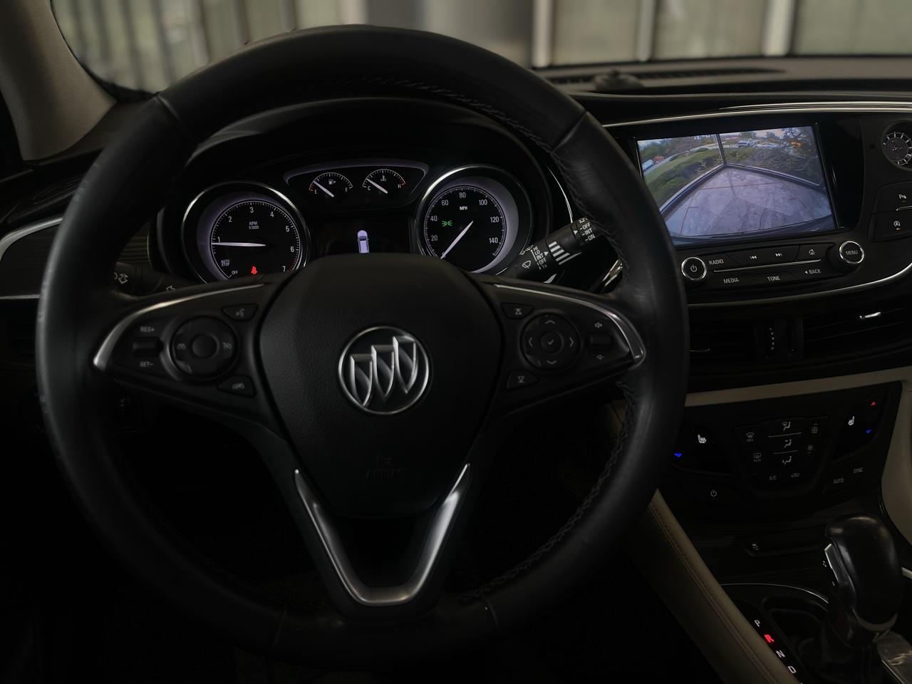 Buick Envision Essense 2020