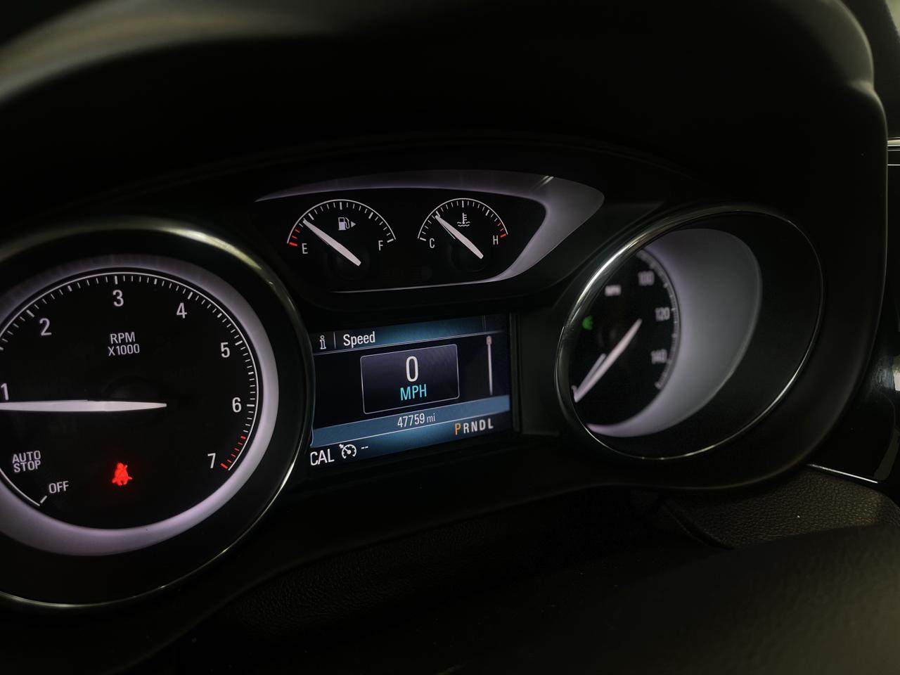 Buick Envision Essense 2020