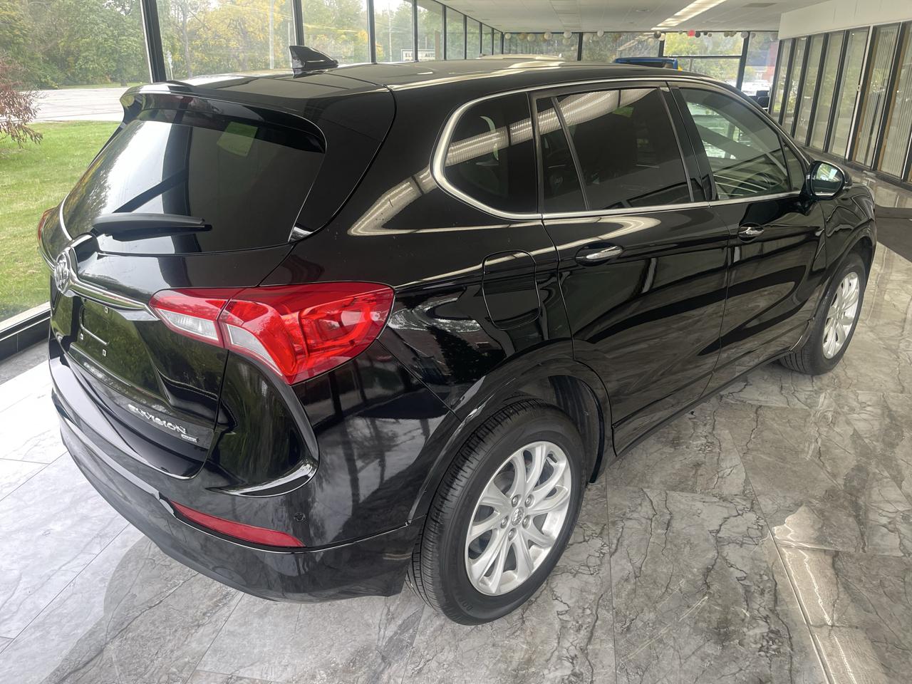 Buick Envision Essense 2020