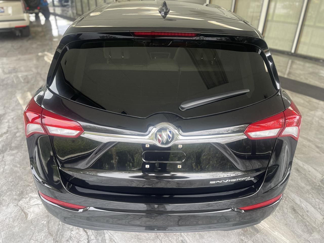 Buick Envision Essense 2020