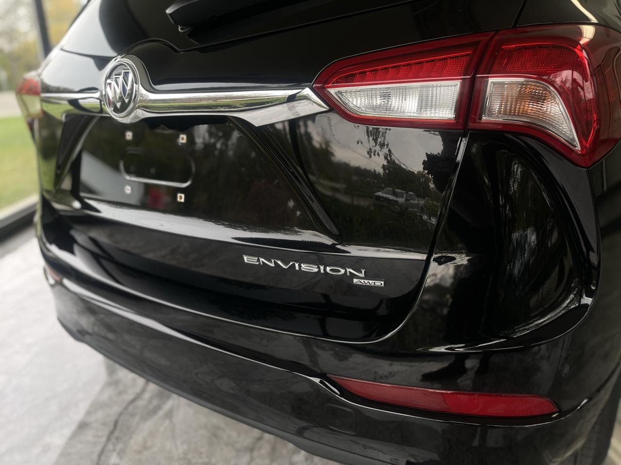 Buick Envision Essense 2020