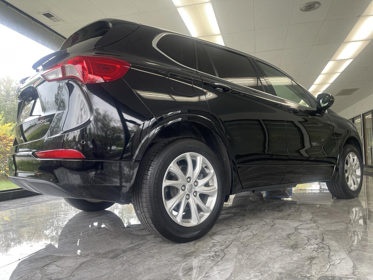 Buick Envision Essense 2020