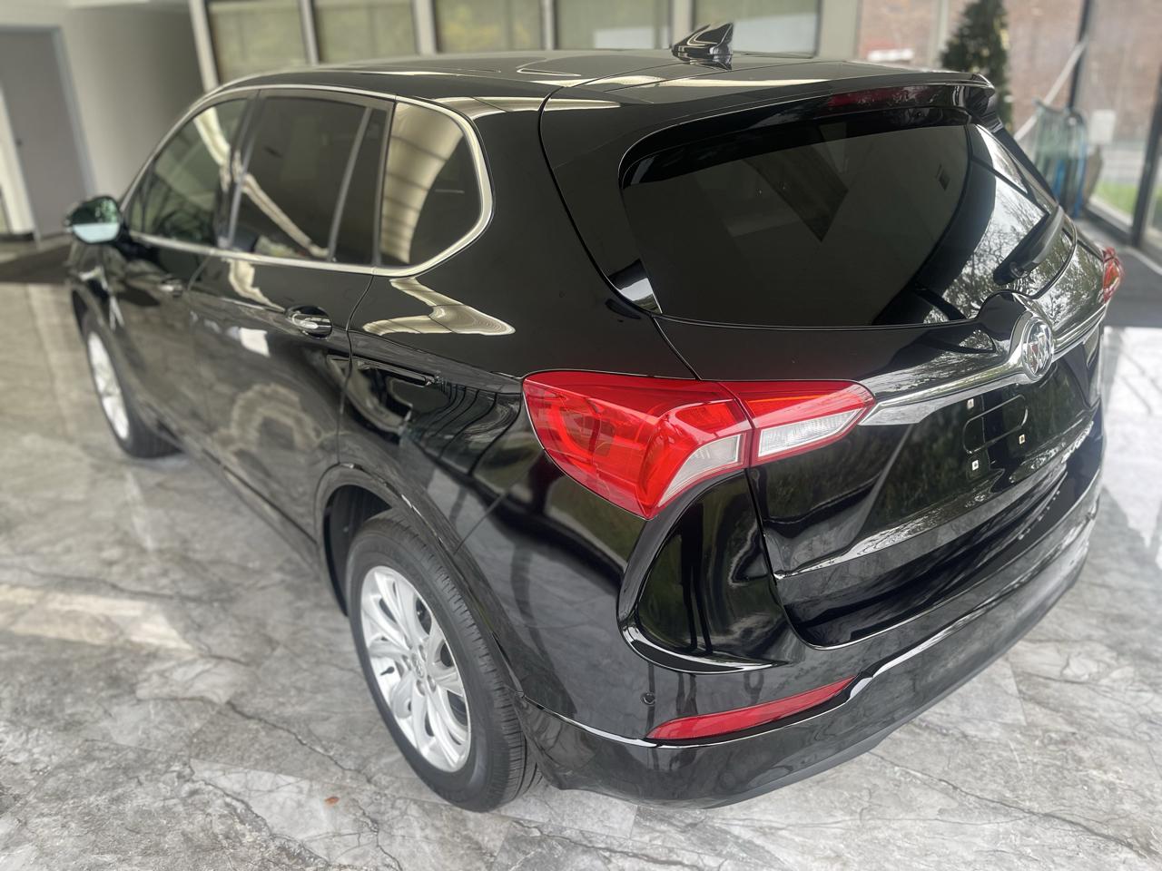 Buick Envision Essense 2020