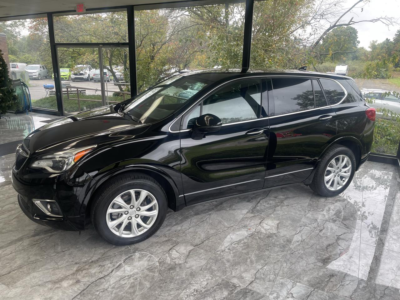 Buick Envision Essense 2020