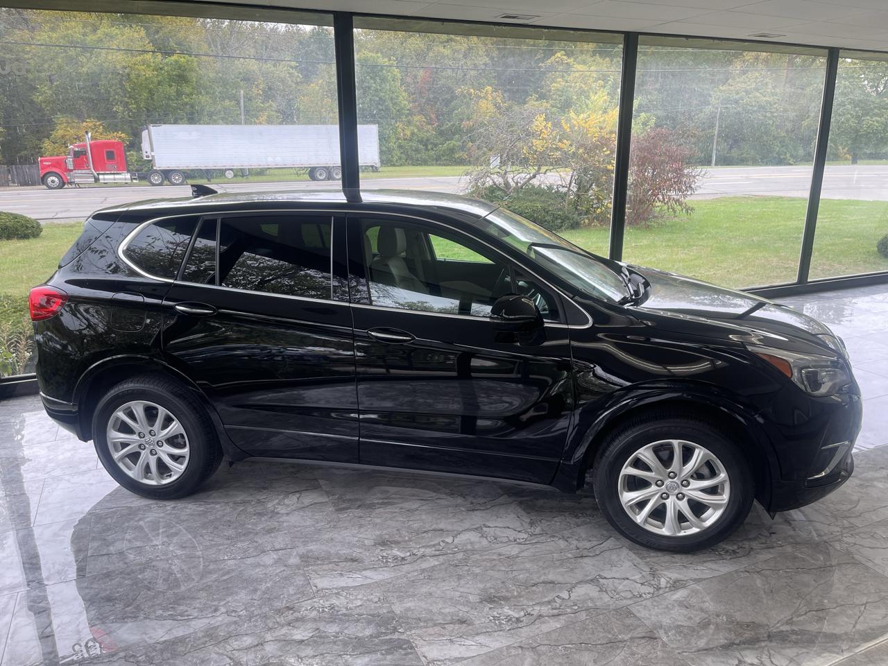 Buick Envision Essense 2020