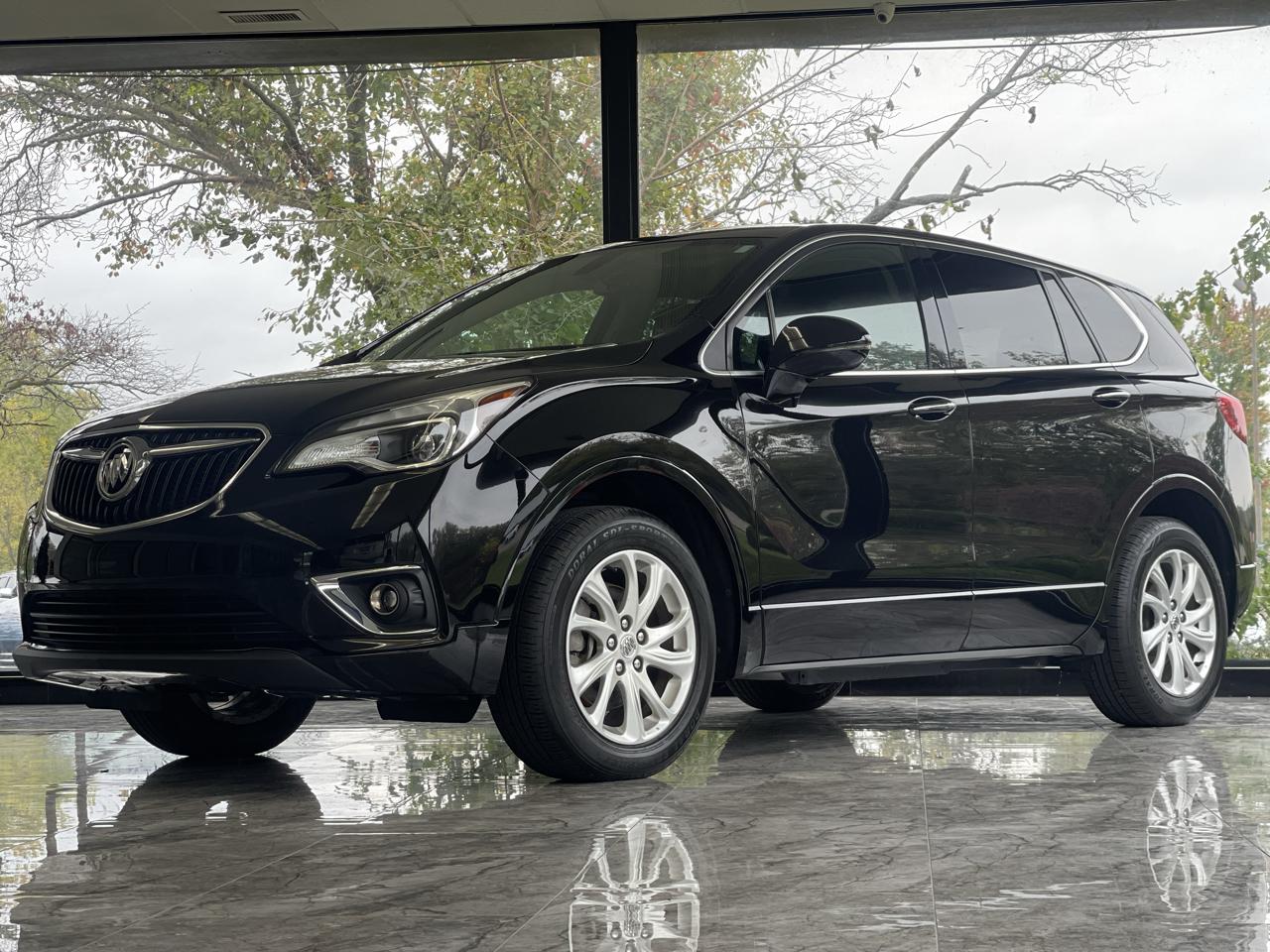 Buick Envision Essense 2020