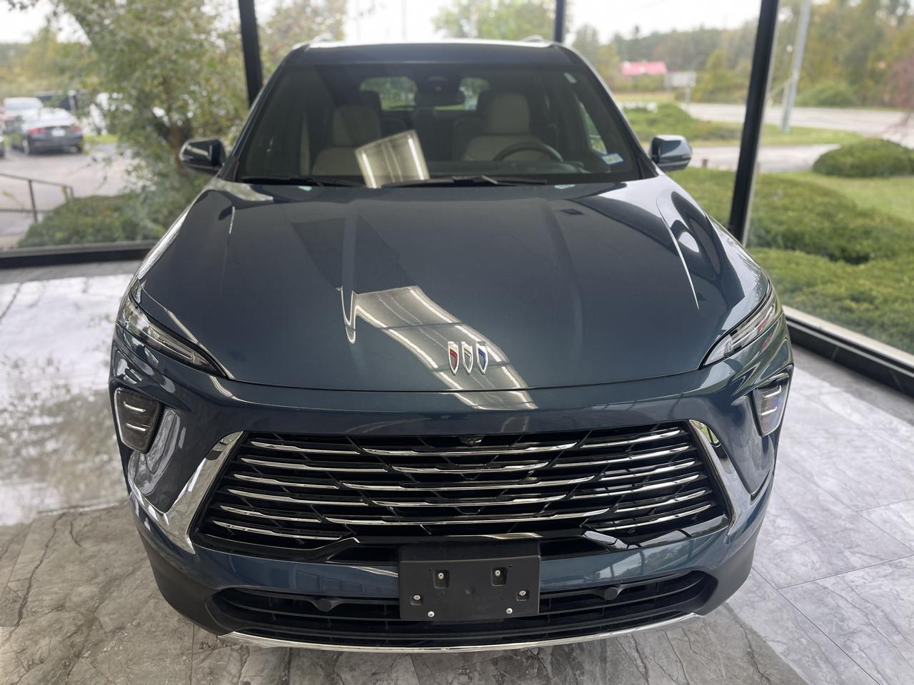 Buick Enclave Preferred FWD 2026