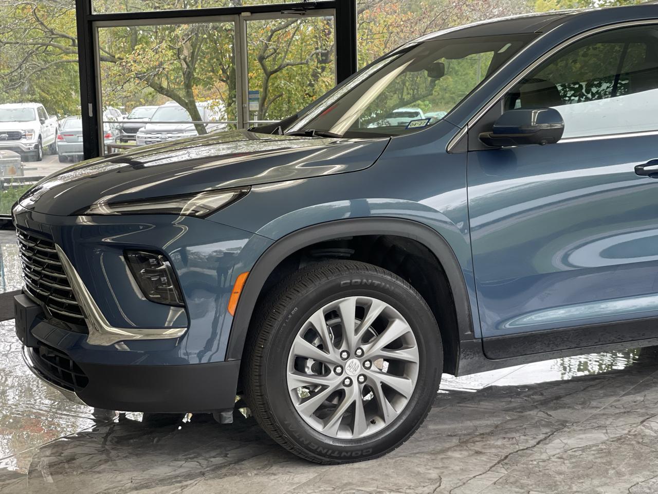 Buick Enclave Preferred FWD 2026