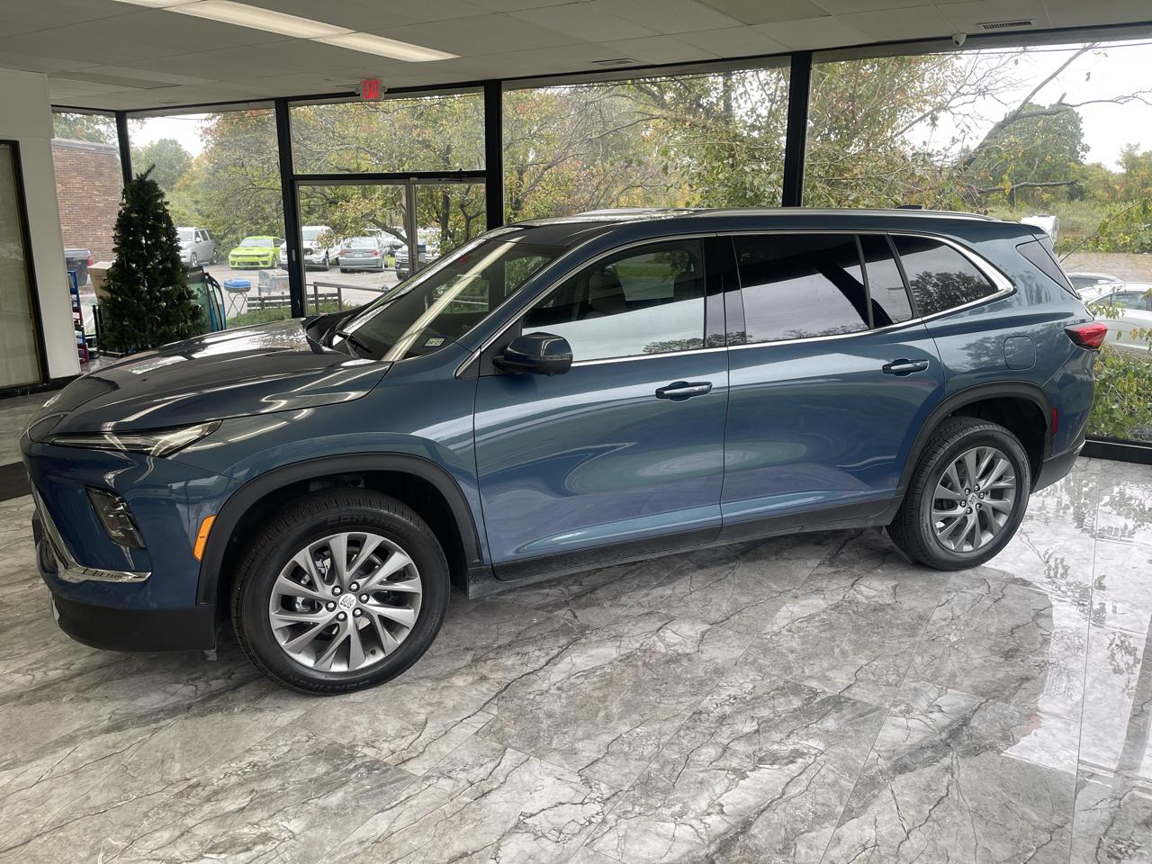 Buick Enclave Preferred FWD 2026