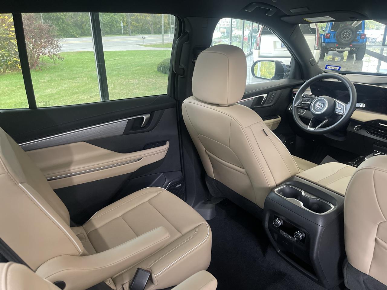 Buick Enclave Preferred FWD 2026