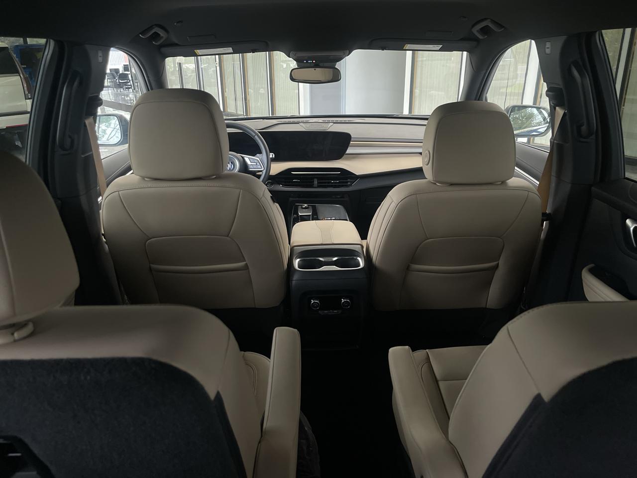 Buick Enclave Preferred FWD 2026