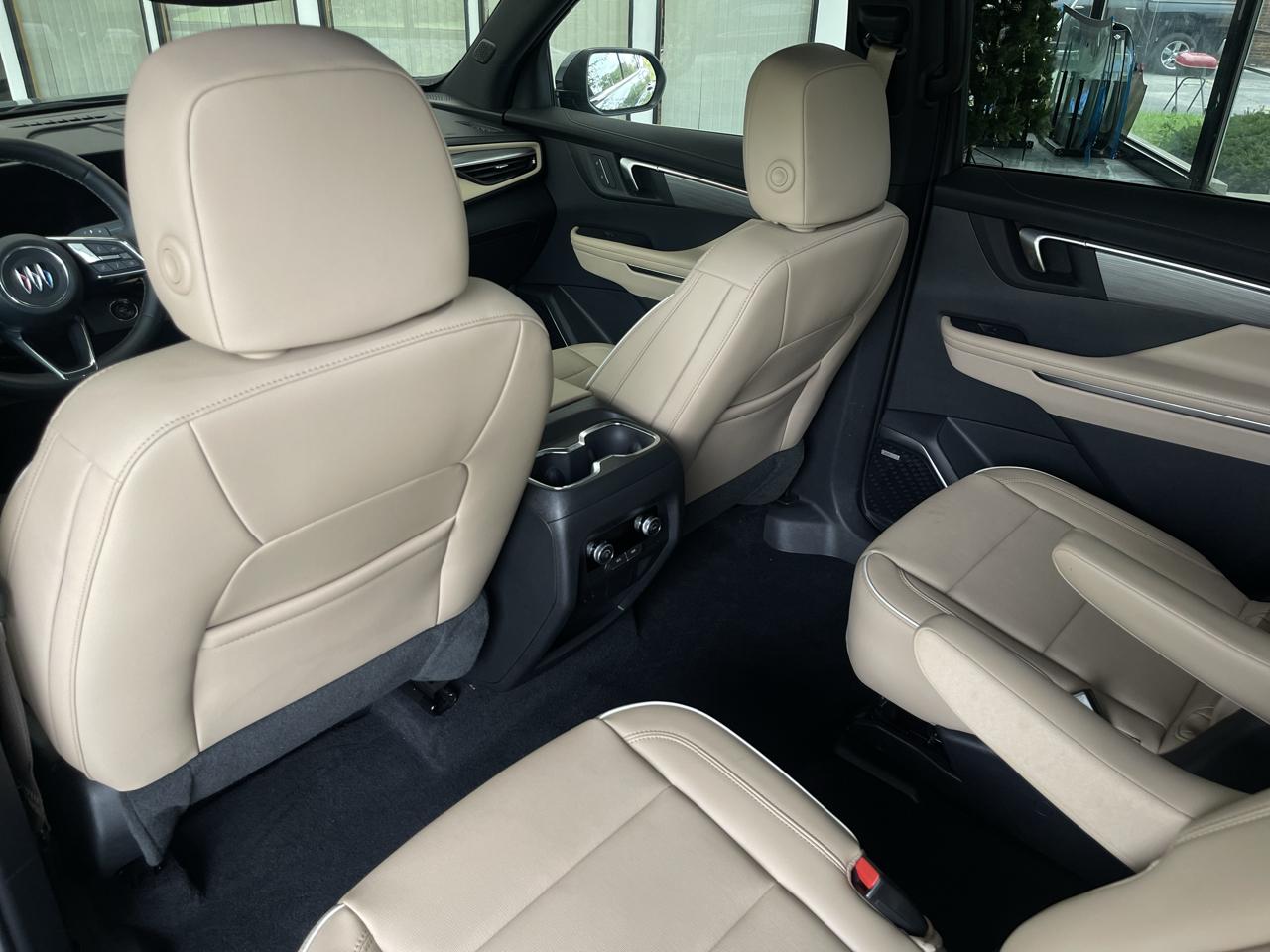 Buick Enclave Preferred FWD 2026