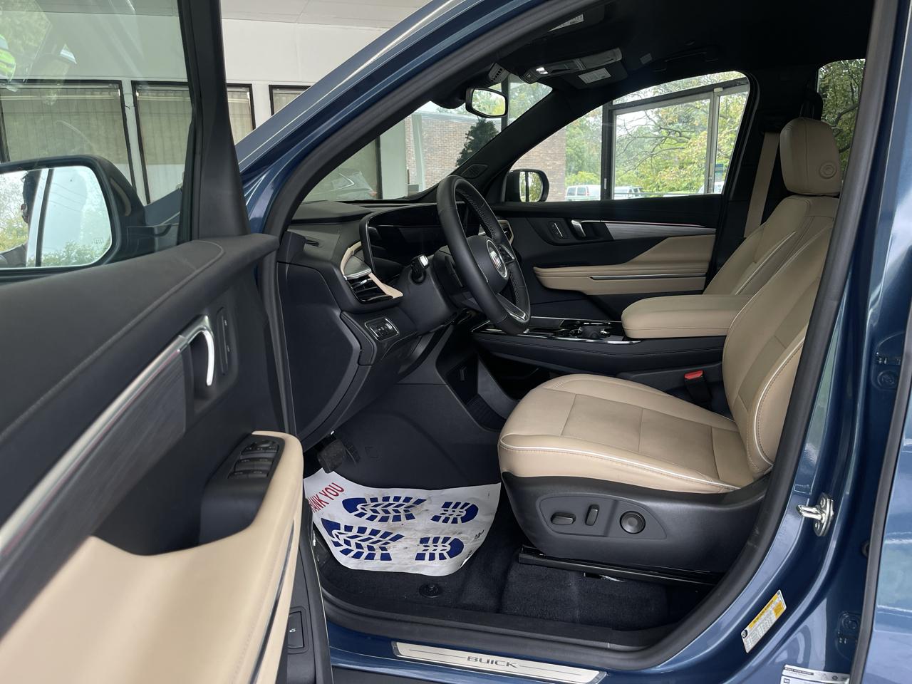Buick Enclave Preferred FWD 2026