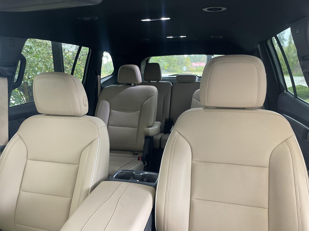 Buick Enclave Preferred FWD 2026