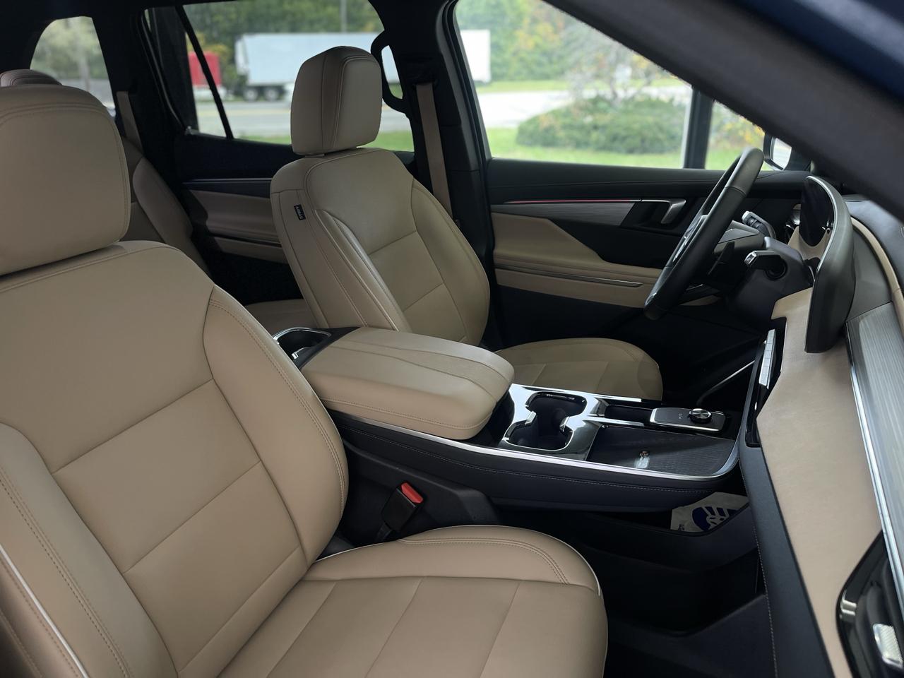 Buick Enclave Preferred FWD 2026