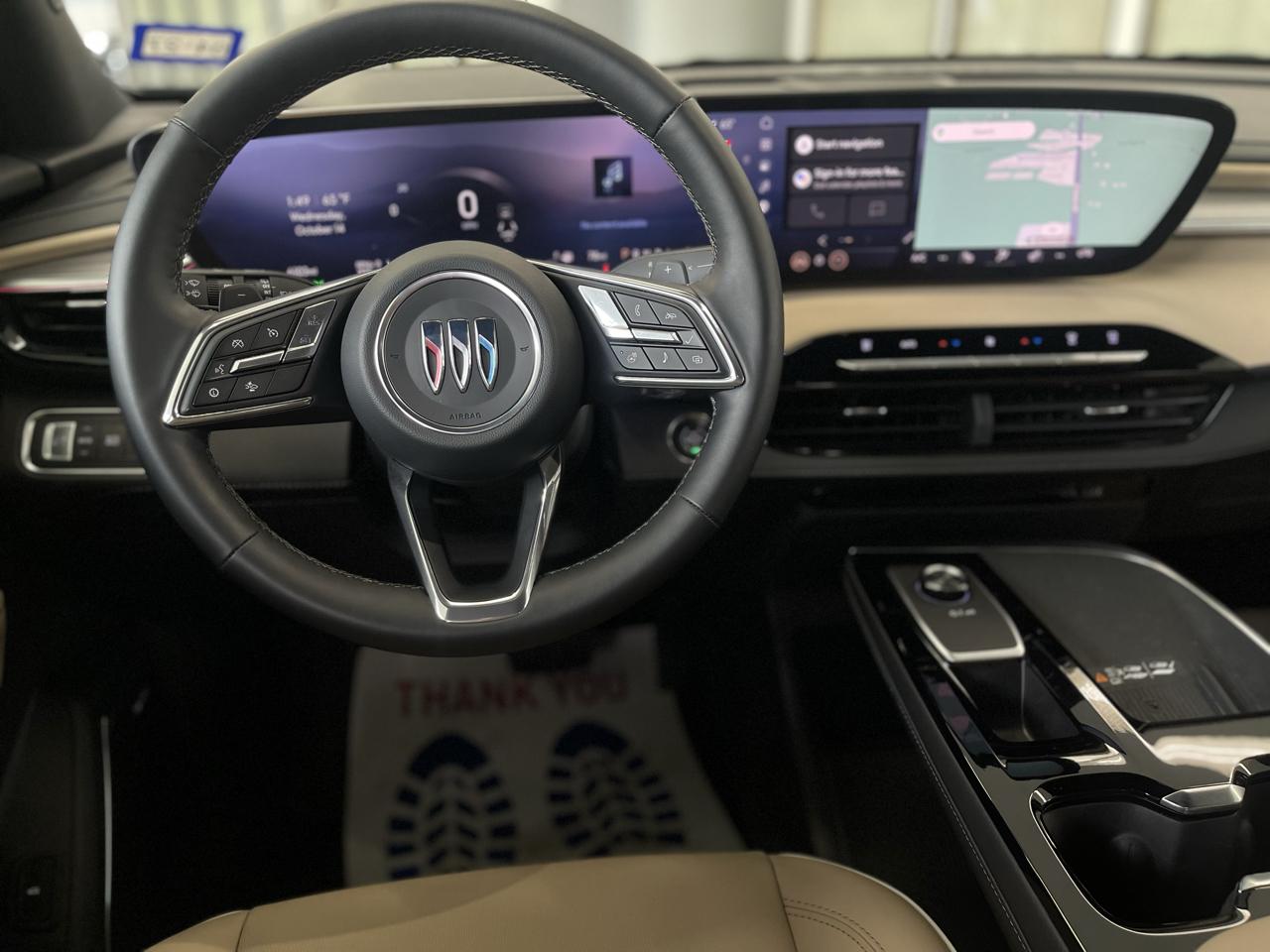Buick Enclave Preferred FWD 2026