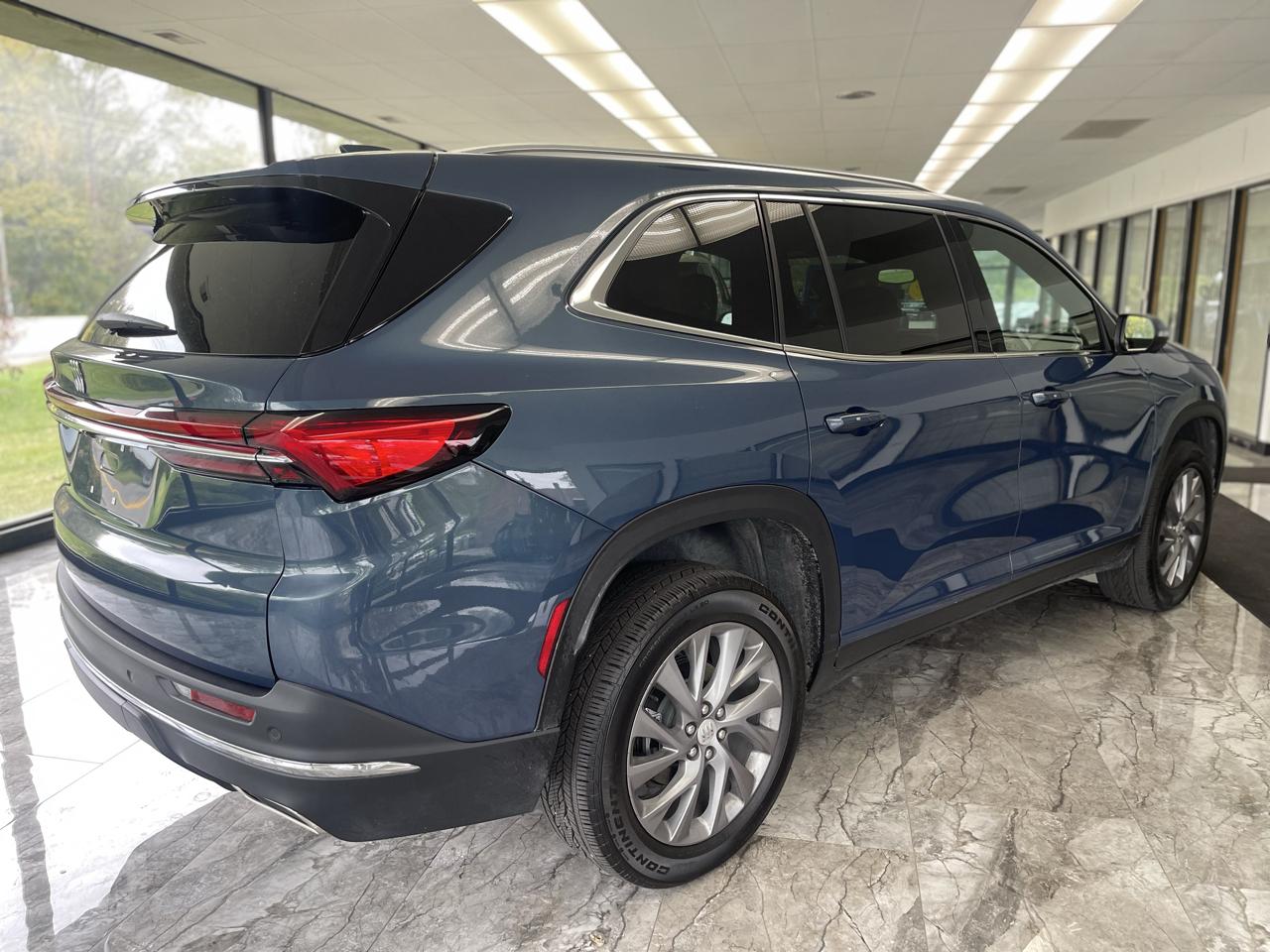 Buick Enclave Preferred FWD 2026