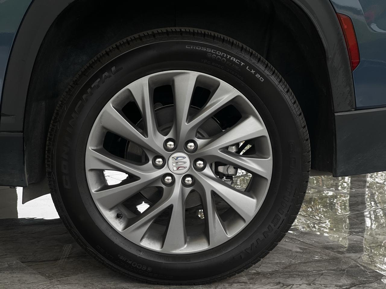 Buick Enclave Preferred FWD 2026