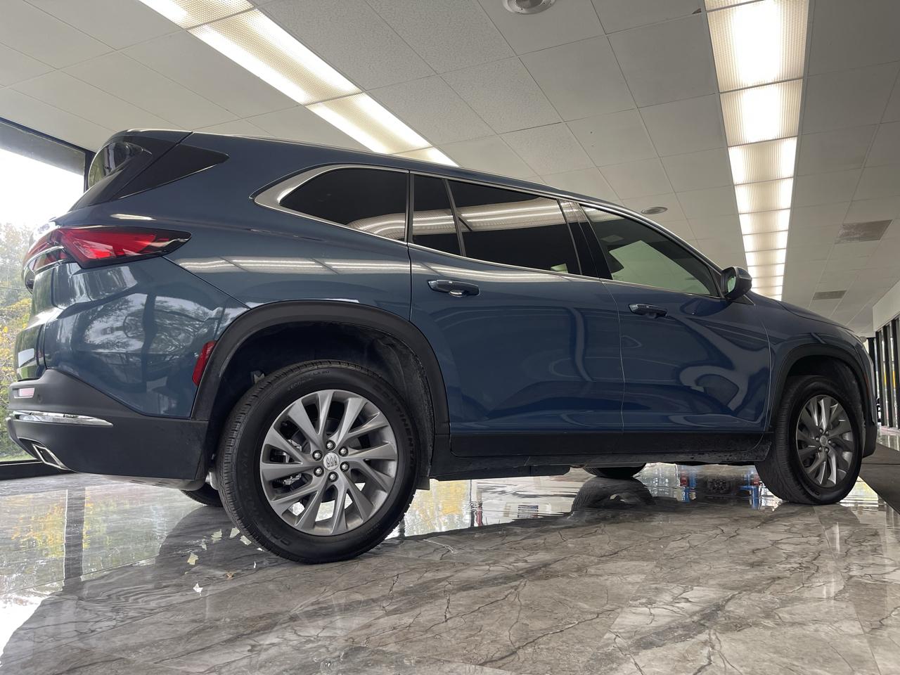Buick Enclave Preferred FWD 2026