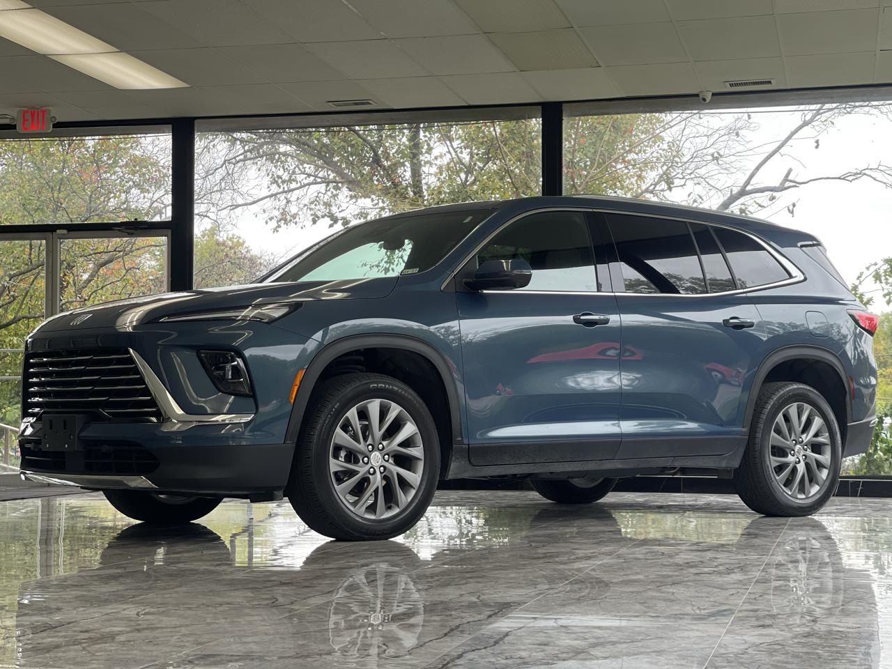 Buick Enclave Preferred FWD 2026