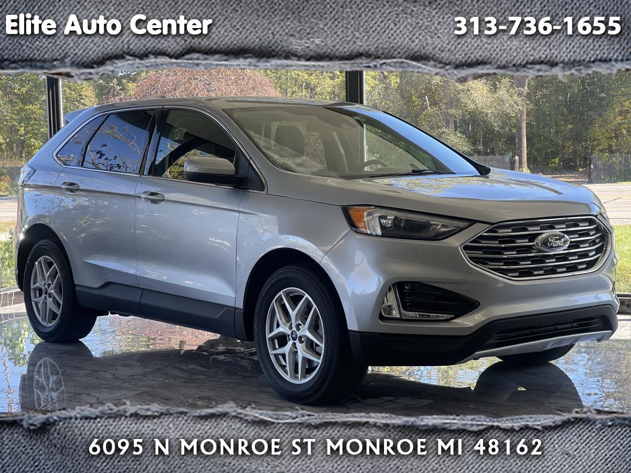 2022 Ford Edge