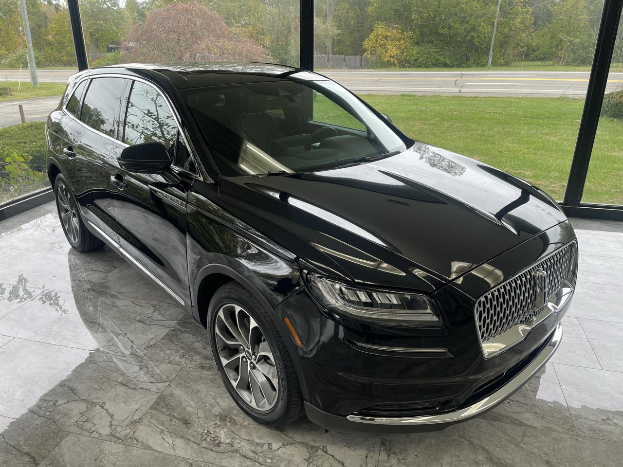 Lincoln Nautilus Reserve AWD 2023